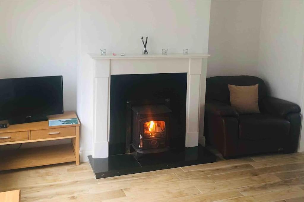 Townhouse Clifden: Located In The Heart Of Connemara Villa Екстериор снимка